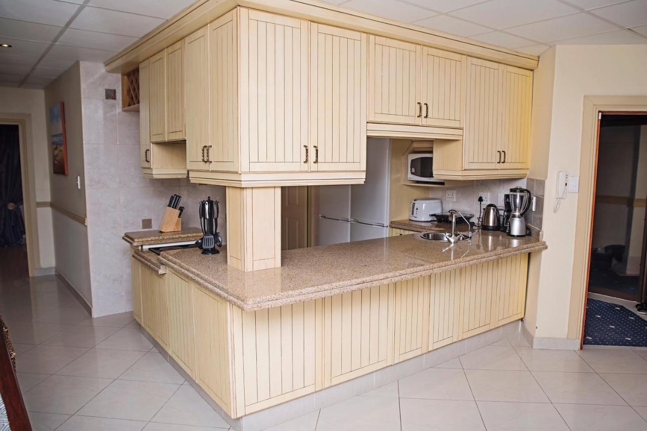 Rondevoux 64 Apartment Маргат Екстериор снимка